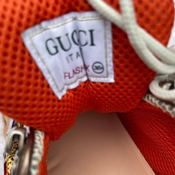 Gucci Flashtrek - Picture 3 of 8